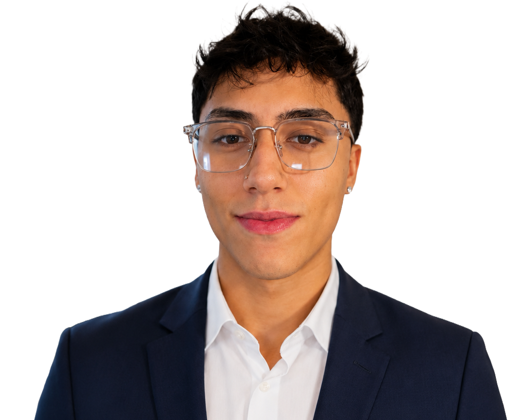 Marcos Martinez - CEO & Founder