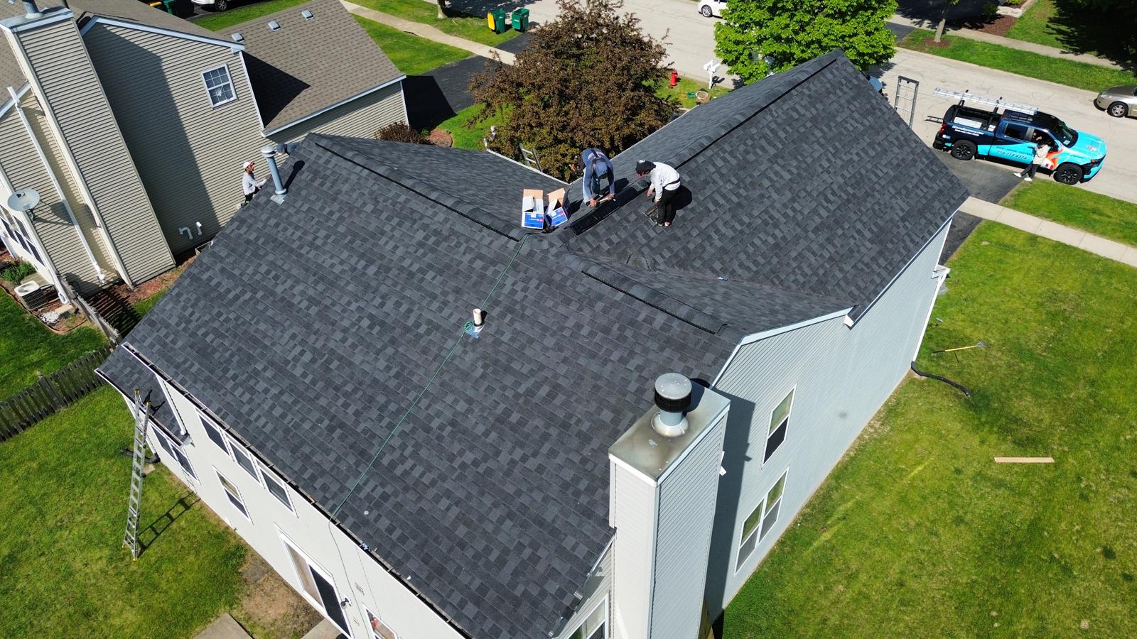 Restoration Support process